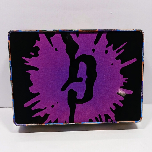 R.L Stine Goosebumps 25th Anniversary Retro 5 Book Set With Metal Tin - Picture 6 of 9